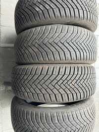 Wielosezonowe opony Continental 185/55 R15 używane