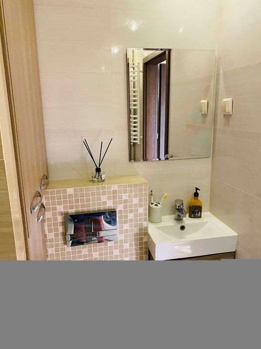 Przytulne mieszkanie na wynajem przy Politechnice