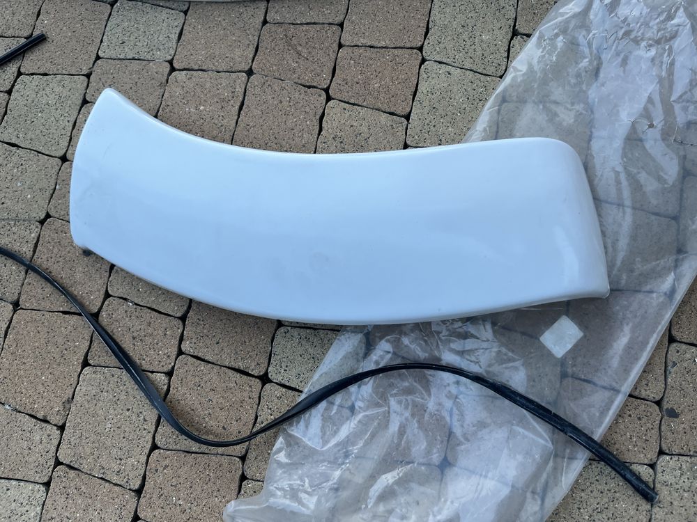 Toyota hilux poszerzenia blotnkow 4 drzwi