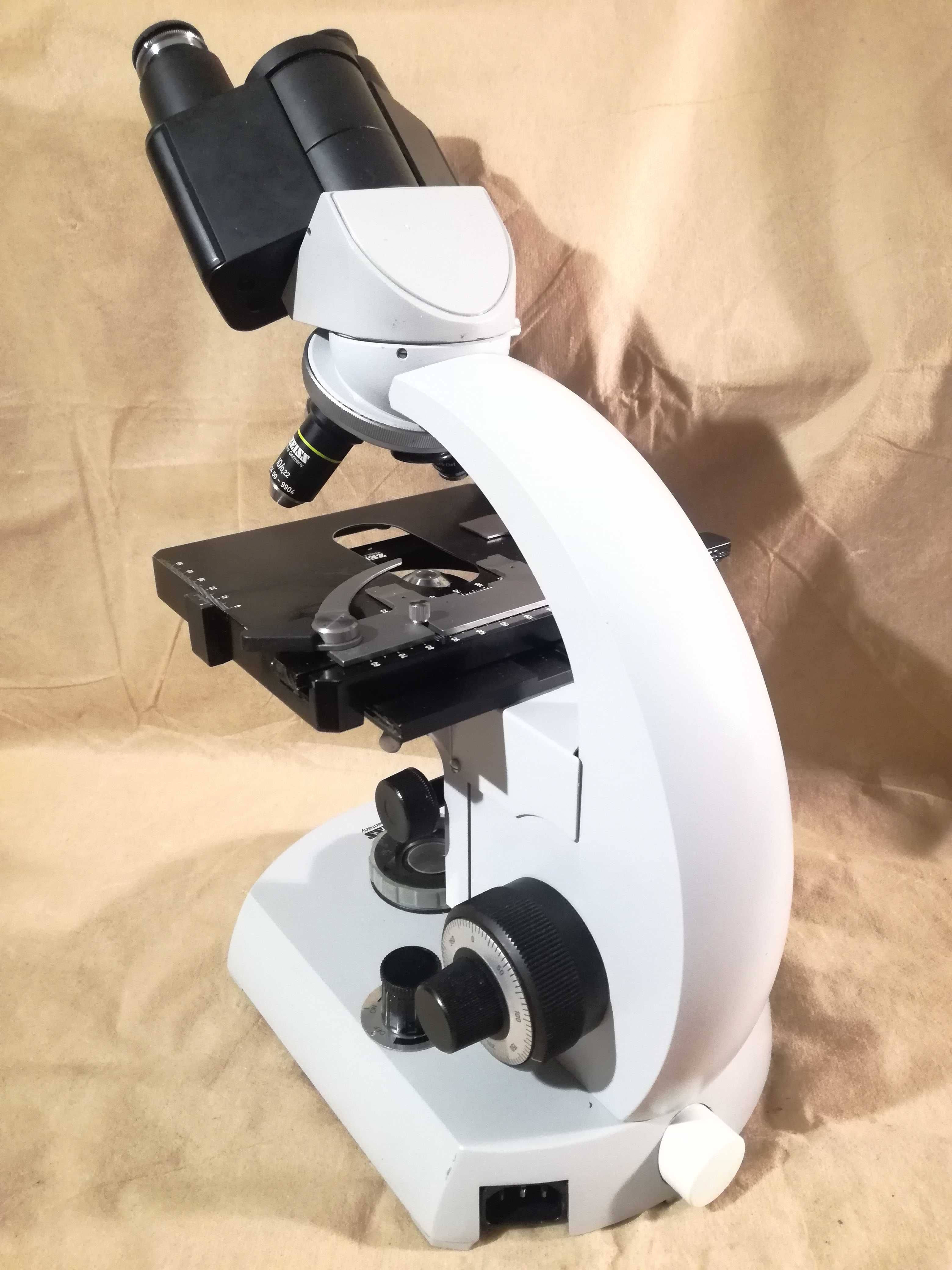 =- PROFI -= Mikroskop Zeiss Standard 1000x Bino pzo biolar kondensor