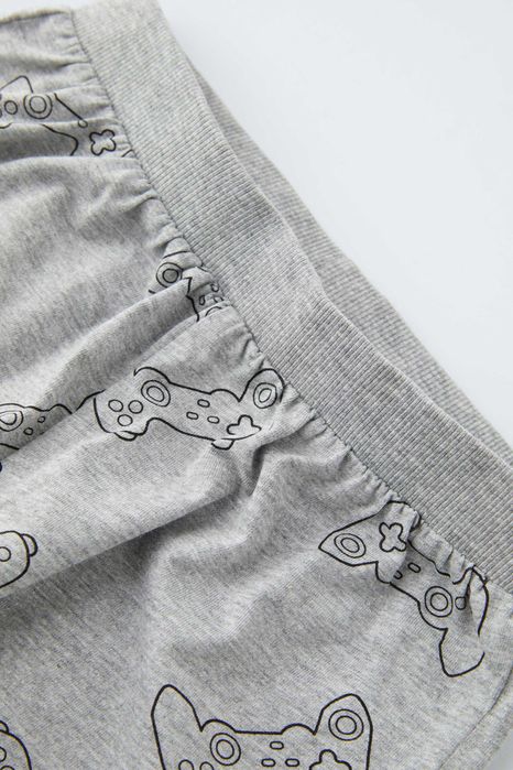 Piżama 13 - 14 lat 164 ZARA chłopięca best player game