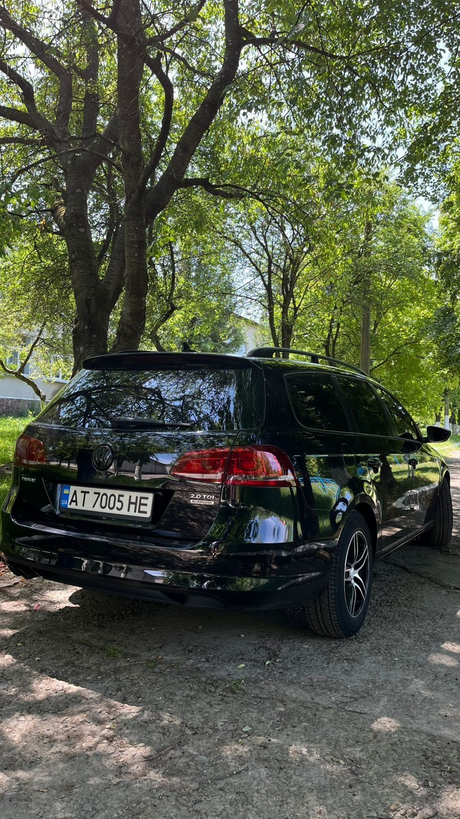 Volkswagen Passat B7