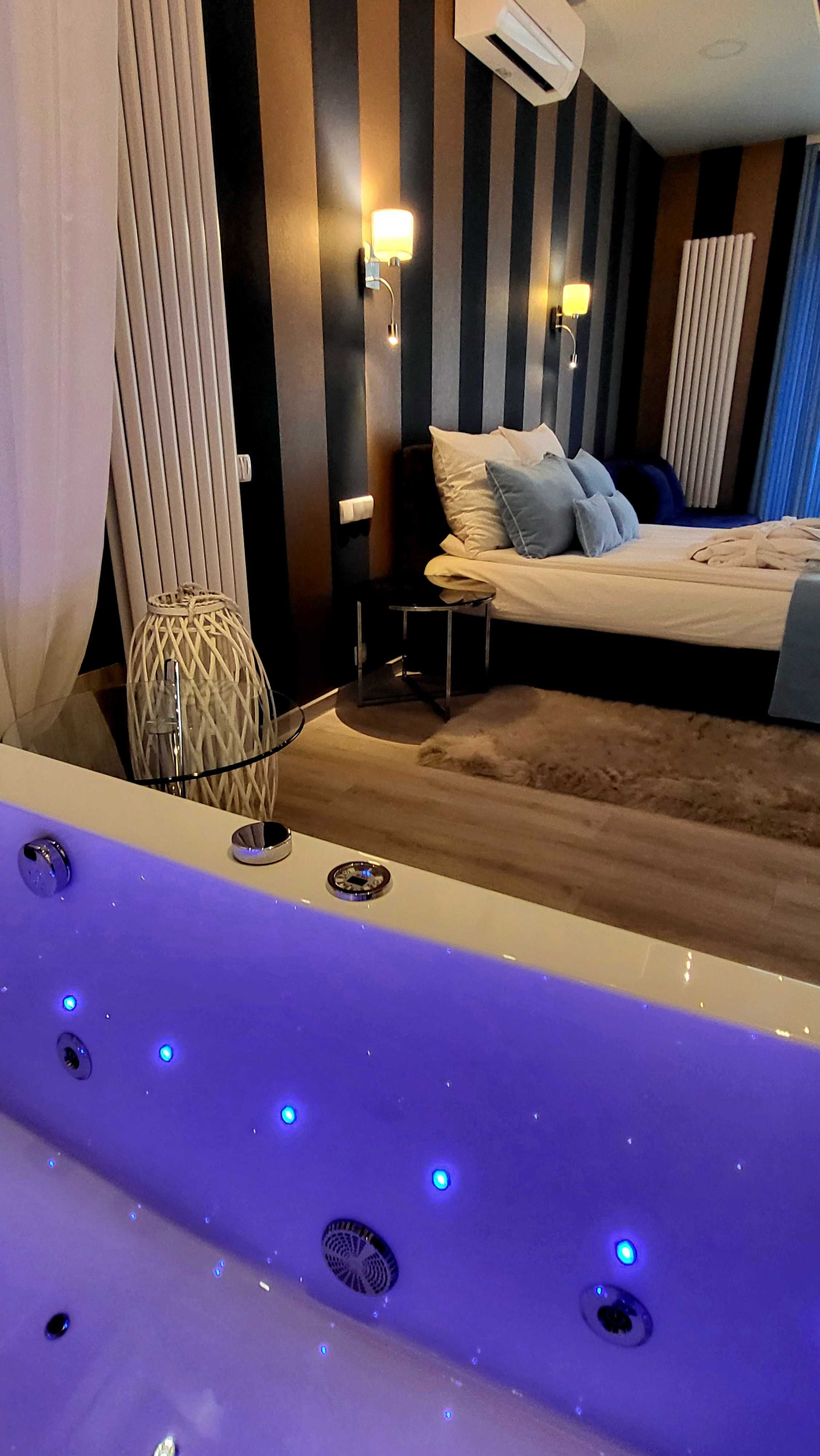 Apartament z jacuzzi Władysławowo - Gwarantowane zadowolenie