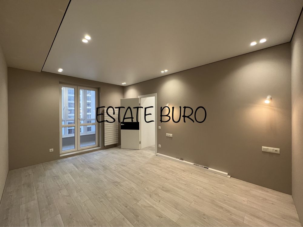Экслюзив! Продажа новой 2 к. квартиры 70м2 9 этаж ЖК Сокольники Центр