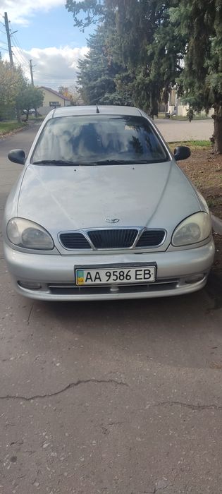Daewoo lanos 1.5