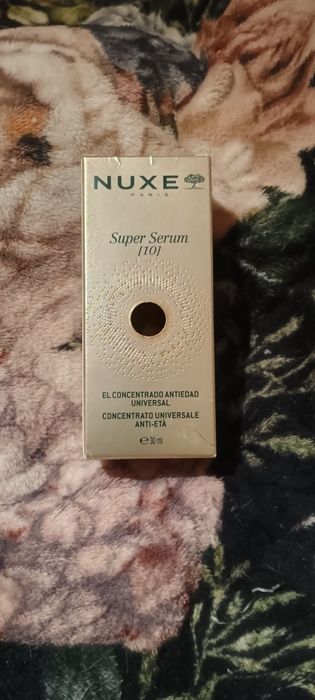 NUXE Super Serum 10 30ml