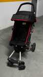 Carrinho de passeio para bebé