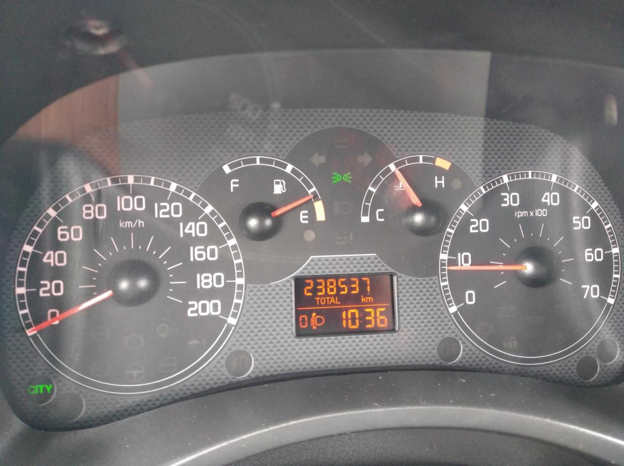 Fiat Panda 1.3 JTD 2008r