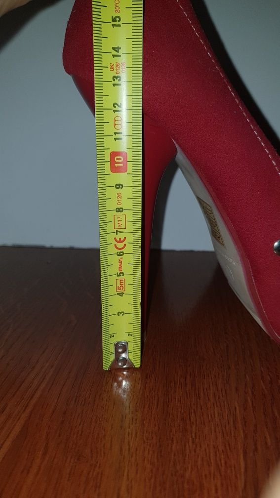 Obuwie Buty damskie szpilki szpilka