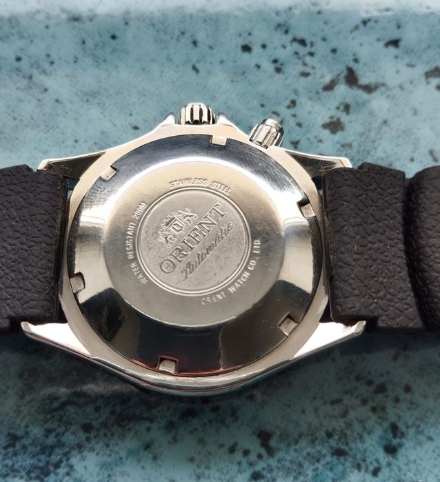 Orient Mako Automatic Diver 200 m.