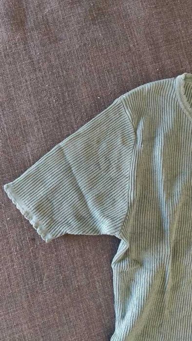 Camisola canelada L