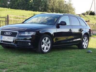 Sprzedam Audi a4