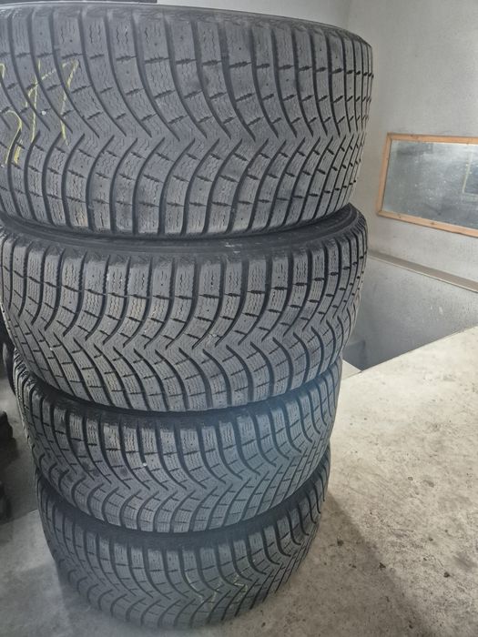 Вживані Зимові шини Michelin 265/59R19