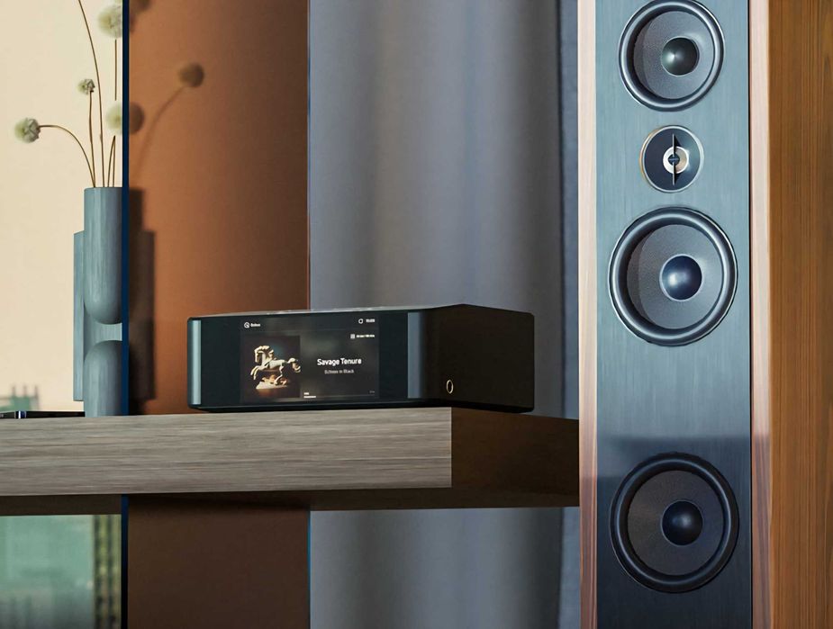 Nowość Bluesound Node Icon - możliwa zamiana | sklep WROCŁAW