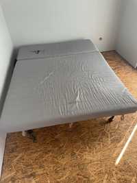 Ikea za darmo łozko kanapa stelaż materac