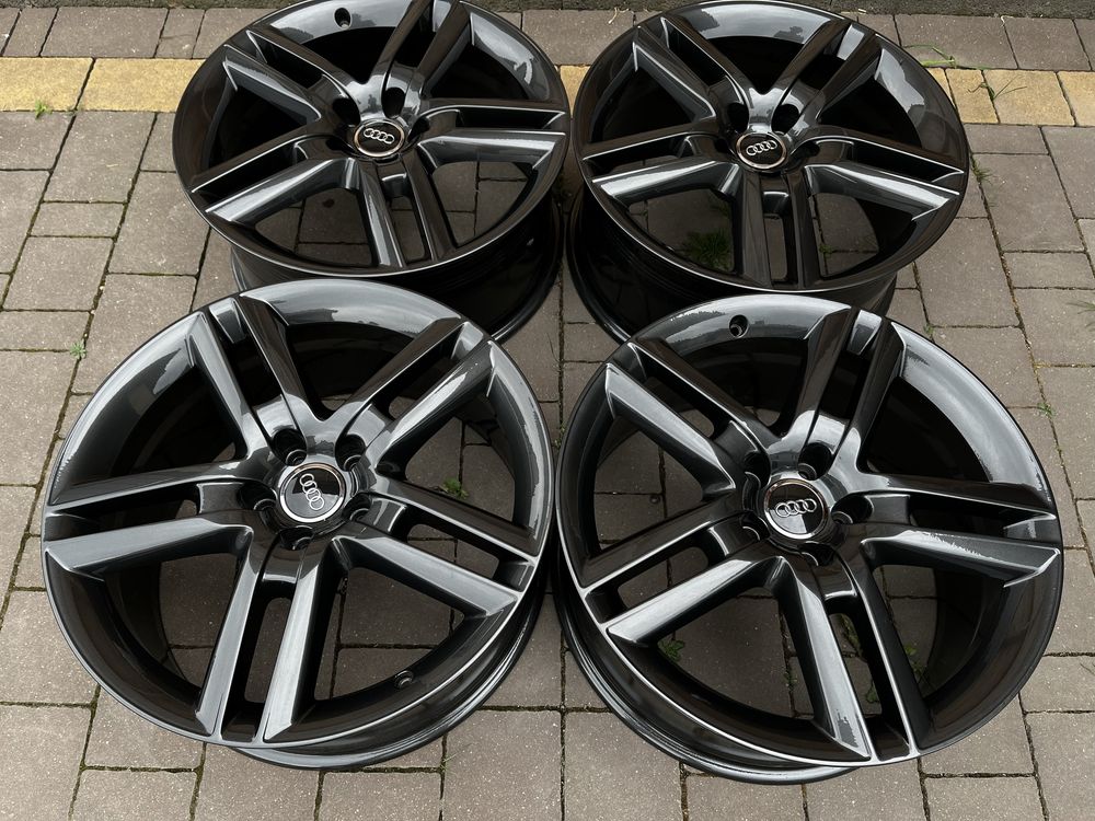 Felgi 19 5x112 Audi A6 C6 C7 C8 A4 B8 B9 A7 A5 Vw *Idealne