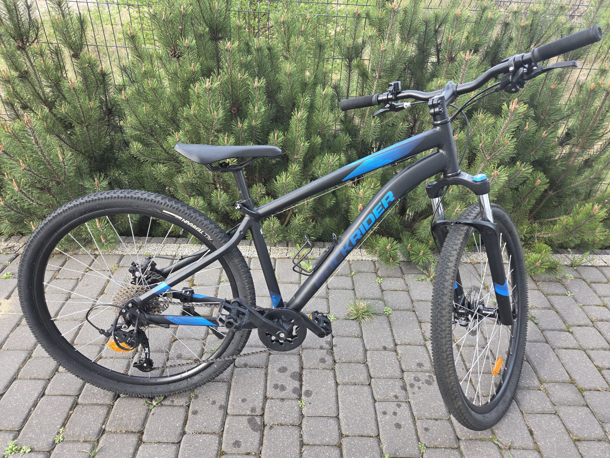 Rower górski MTB Rockrider ST120 27,5"