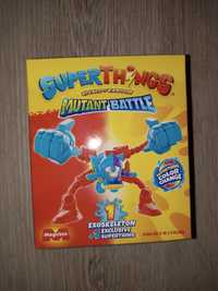 Nowy egzoszkielet super things mutant battle