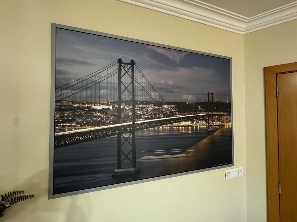 Quadro Ponte 25 de Abril Lisboa