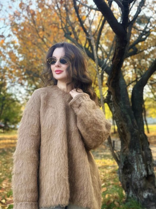 Светр oversize H&m l