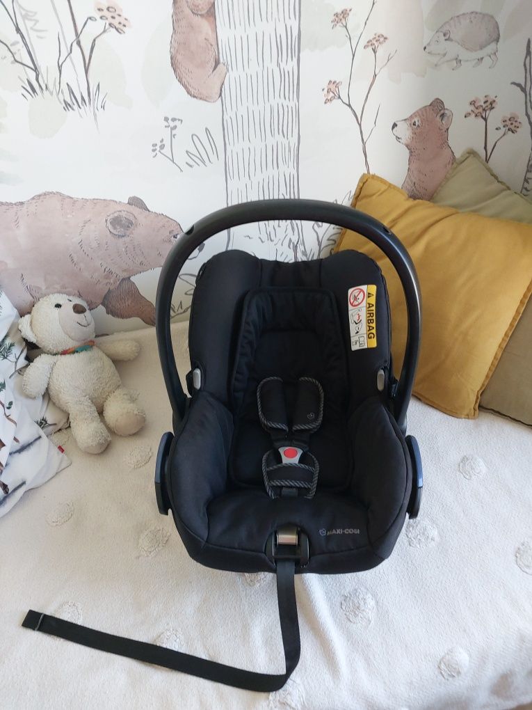 Fotelik łupina Maxi cosi 0-13 kg