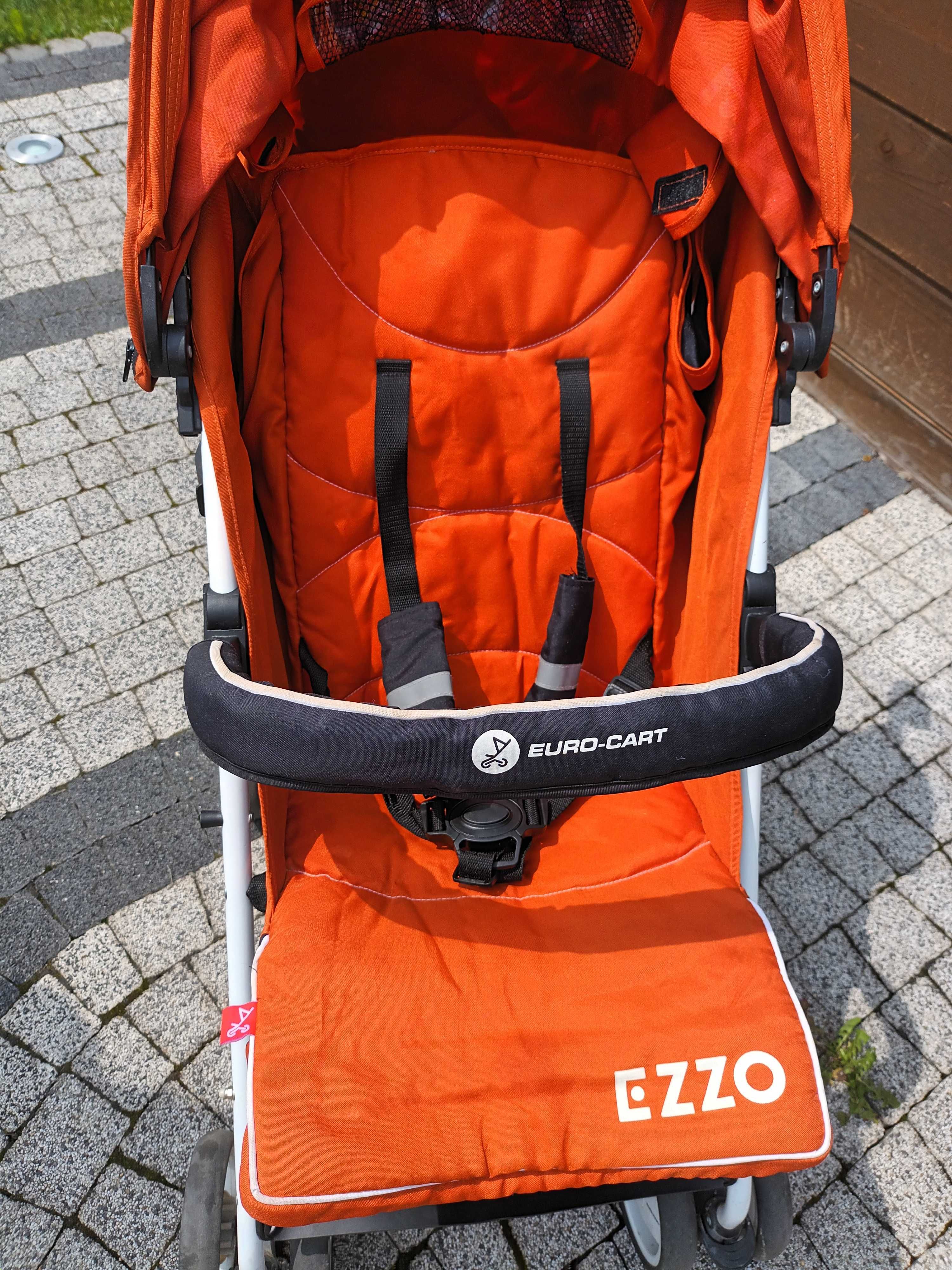 Wózek spacerowy Ezzo Euro Cart