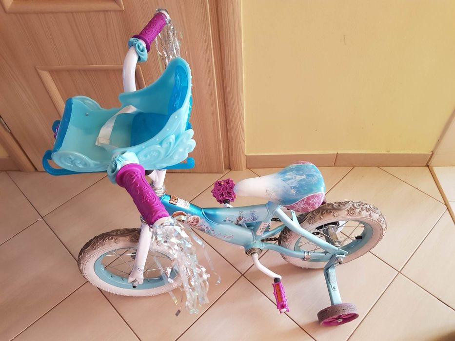 Rower kraina lodu 12 "