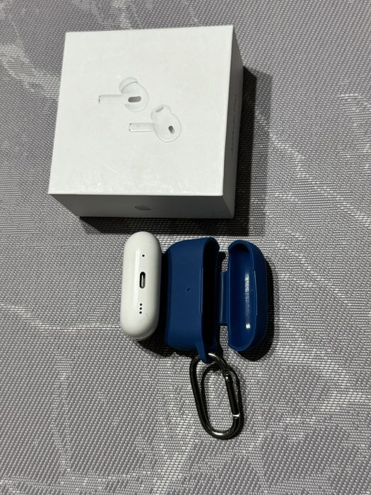 Apple Airpods 2. generacja (wersja USB-C) + Dowód zakupu