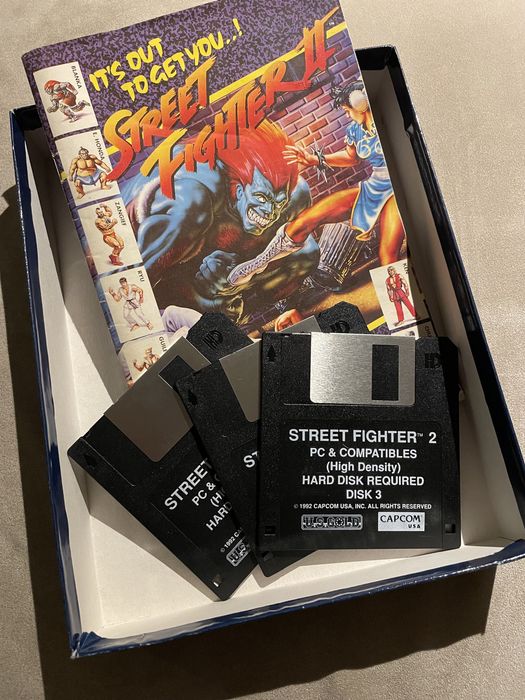 Street Fighter II (1992)