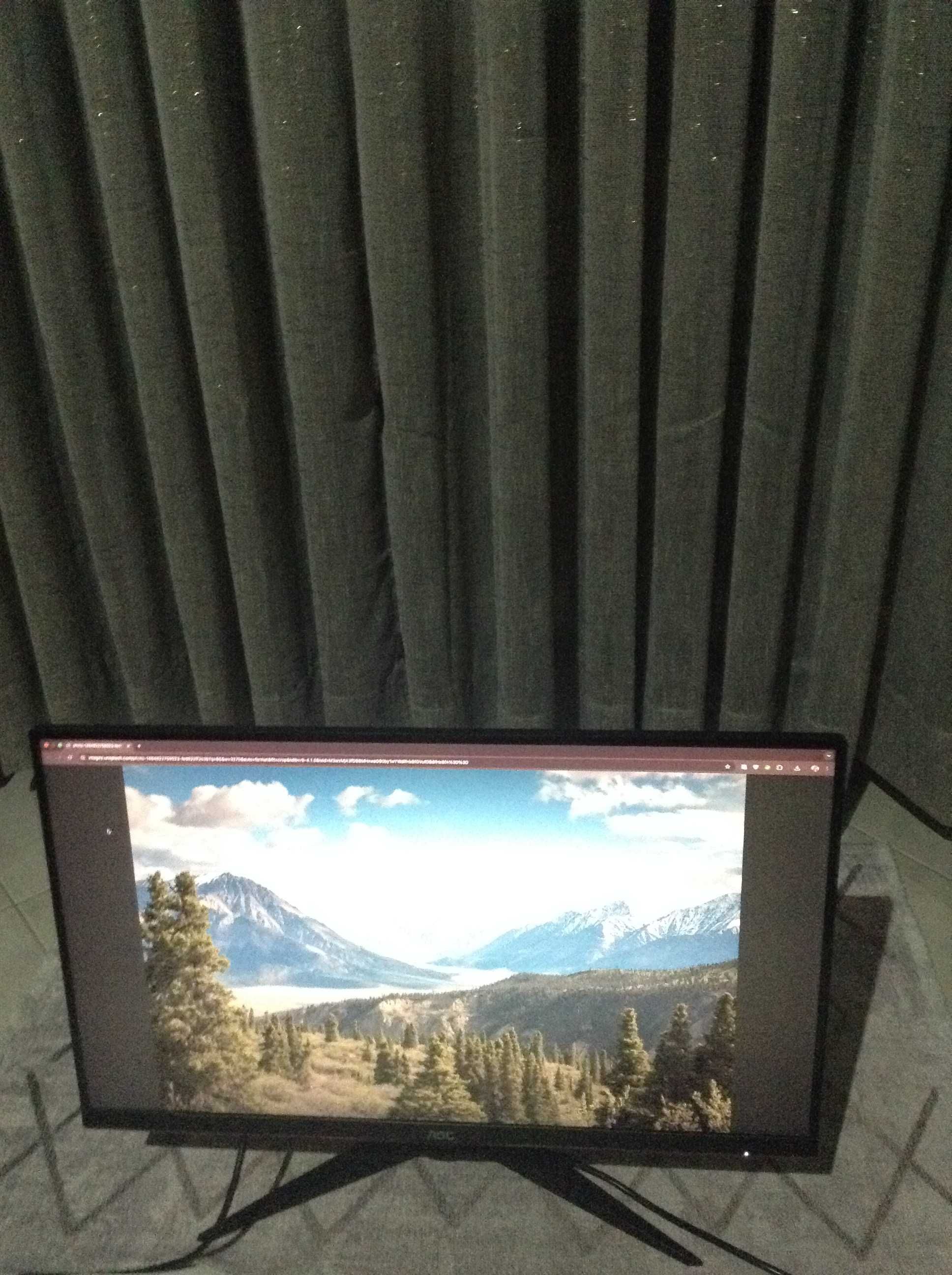 Monitor como novo
