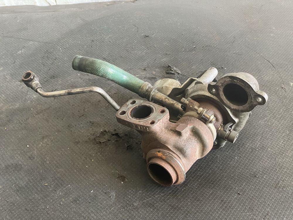 Turbo FORD Transit 2013 ate 2017
