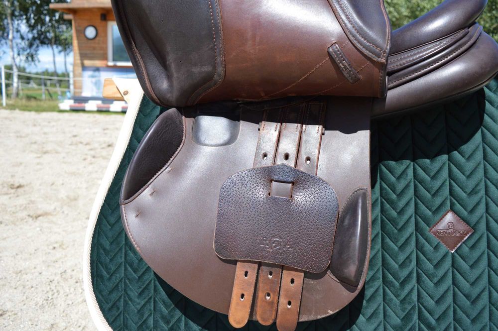 Siodło skokowe Ryszard Andersz 16"