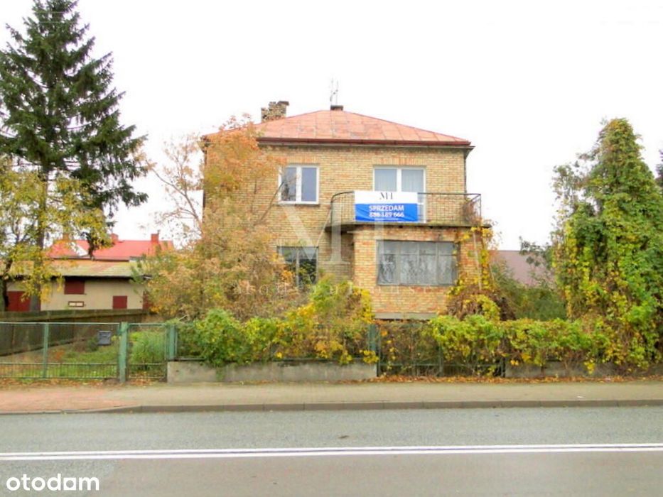 Zamieszkaj w  "sercu"  Europy - Dom w Suchowoli.