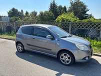 Sprzedam Chevrolet Aveo 1.4 benzyna + LPG (2008 r.) – uszkodzony