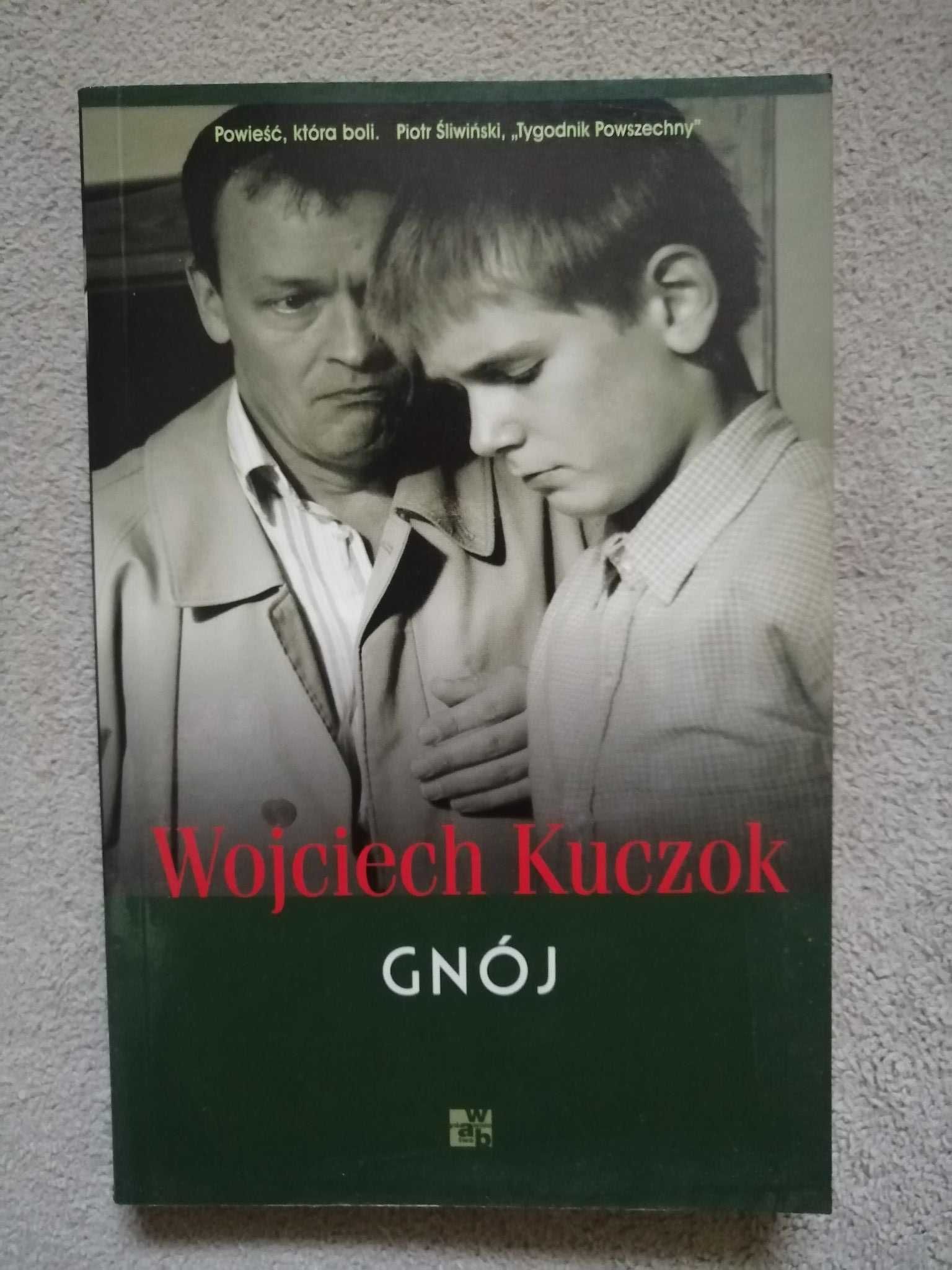 Gnój (Wojciech Kuczok)