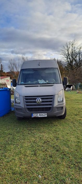Sprzedam VW Crafter 2.5