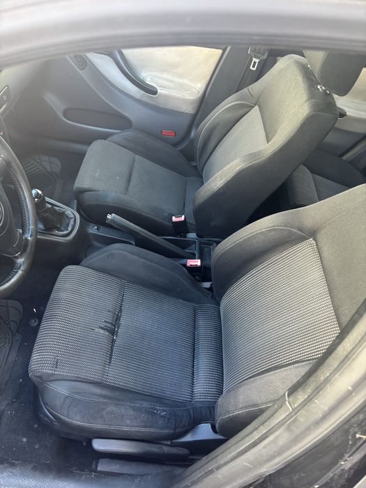 Troco seat toledo 110cv