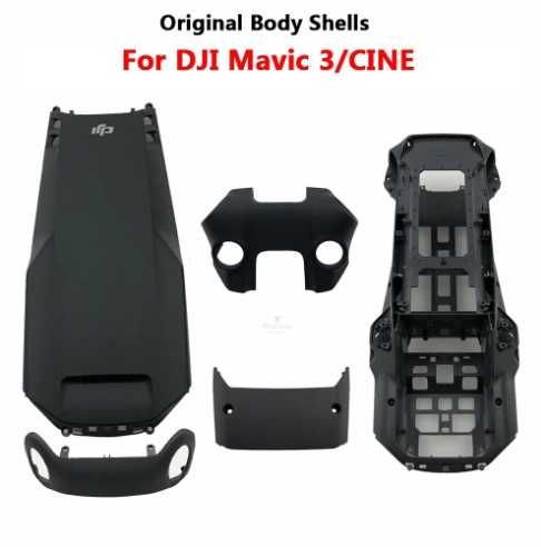 Корпус кришка mavic 3,3pro,classic,3t thermal,3e,middle frame,dji,body