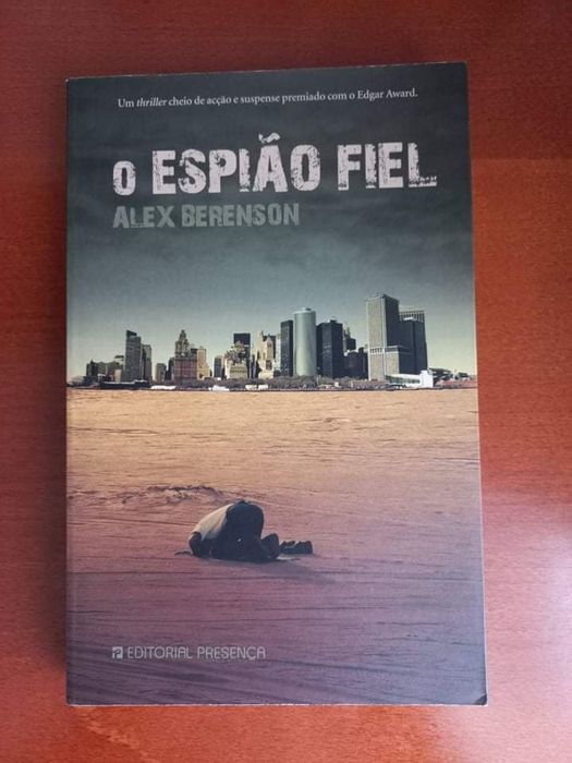 O espião fiel - Alex Berenson