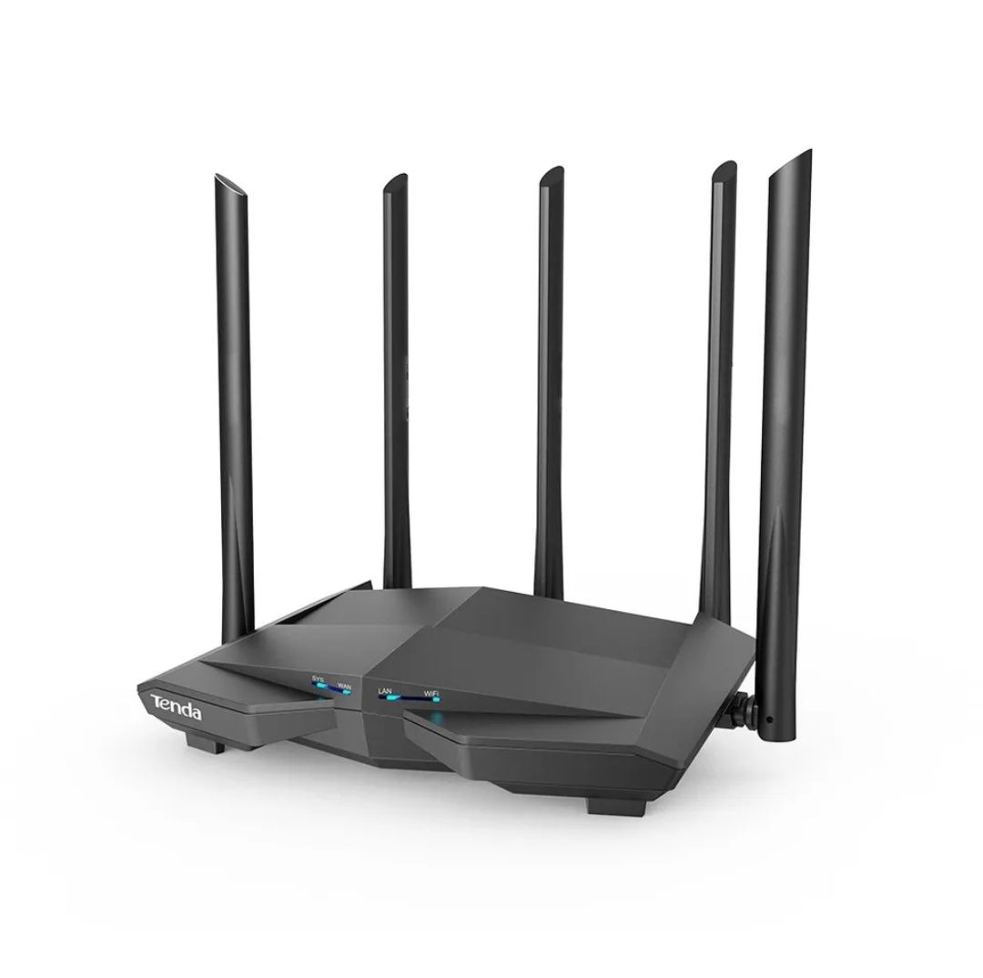 Гігабітний Wi-Fi роутер. Маршрутизатор Tenda AC11 AC 1200