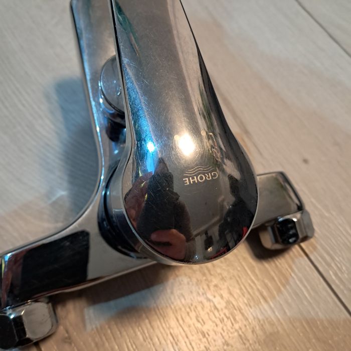 Bateria wanna GROHE słuchawka