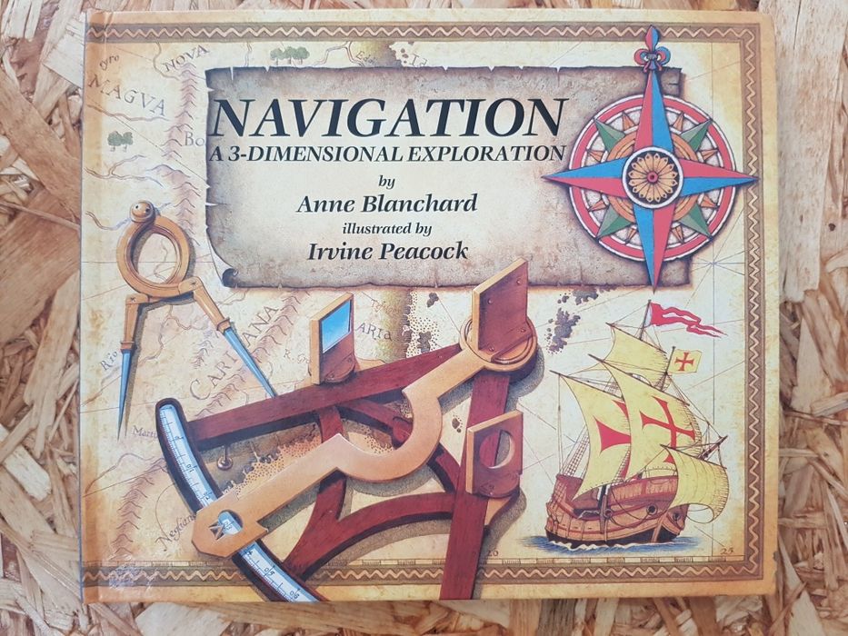 NAVIGATION de Anne Blanchard