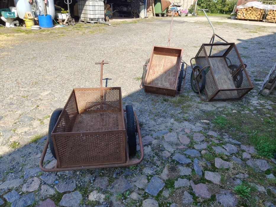 Wyprzedaż garażowa