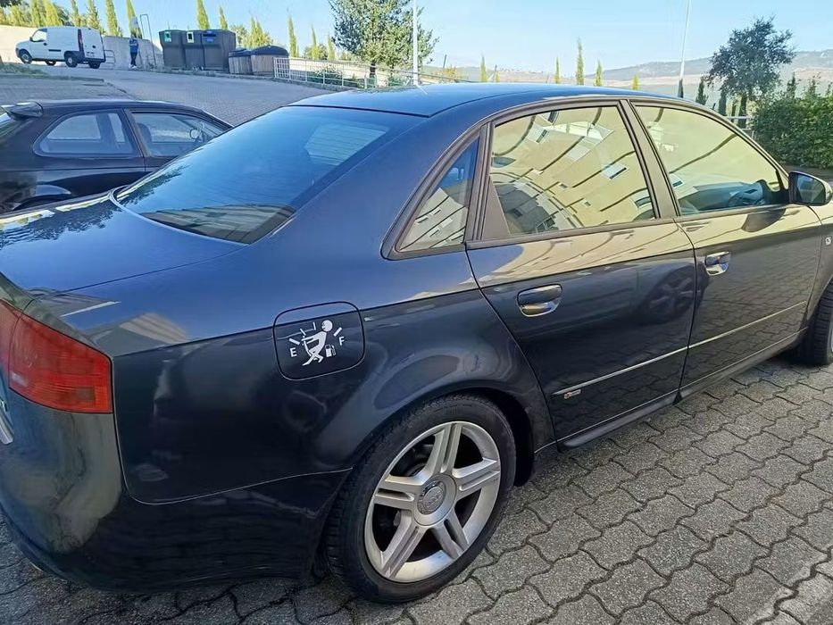 2.0 TDI AUDI A4 S'line  170 cv oportunidade unica com apenas 219.000