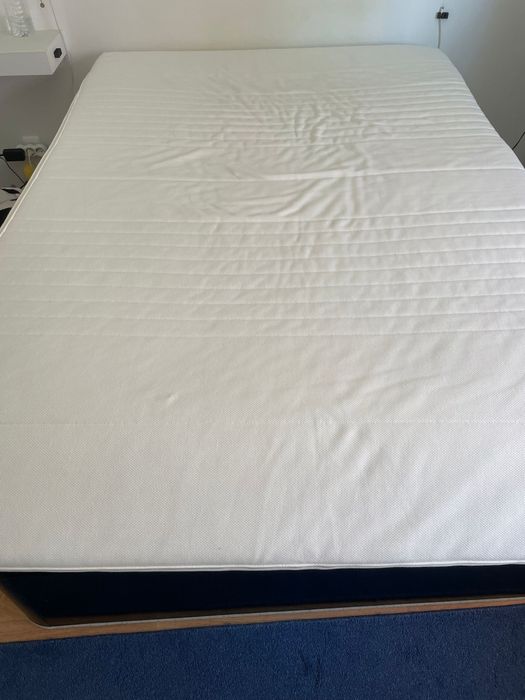 Sobre Colchão Casal Ikea