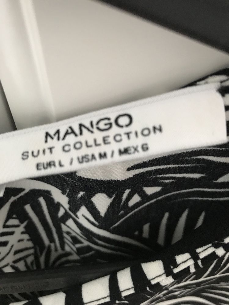 Bluzka letnia mango