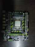 Intel Xenon E5 2689 + Płyta głowna + 16gb ram