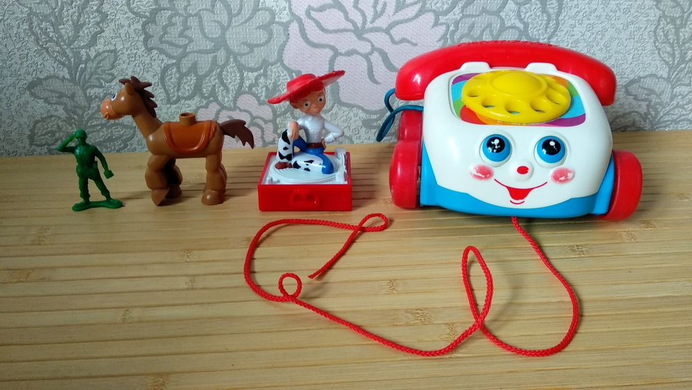 История Игрушек Баз Дисней Toy Story лот