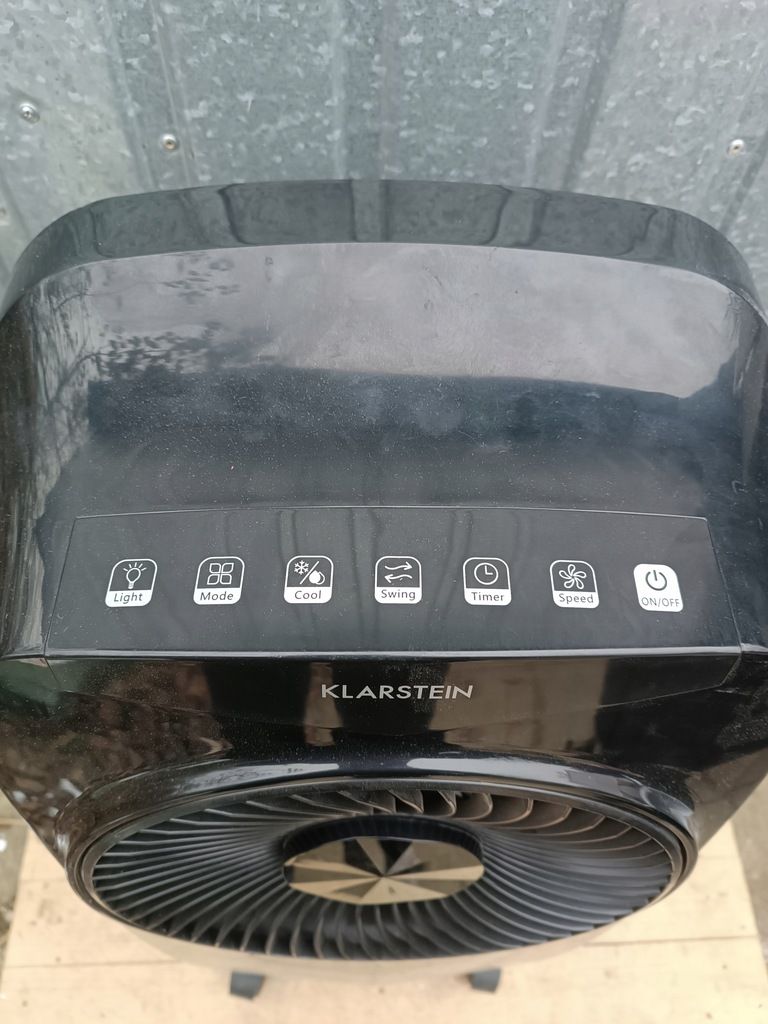 Klimator Klarstein 110 W UŻYWANY!R513