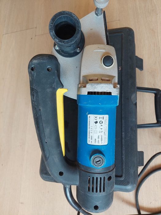 Bruzdownica do kabli betonu PowerUp